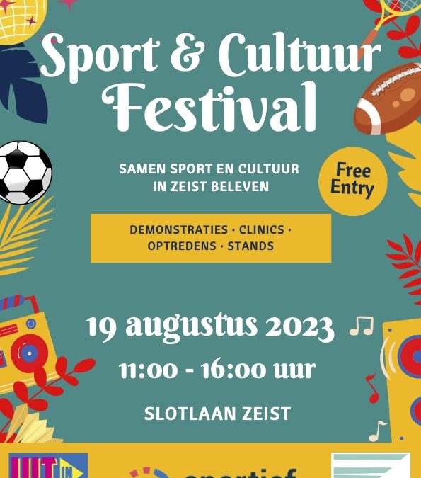 Sport & Cultuurfestival