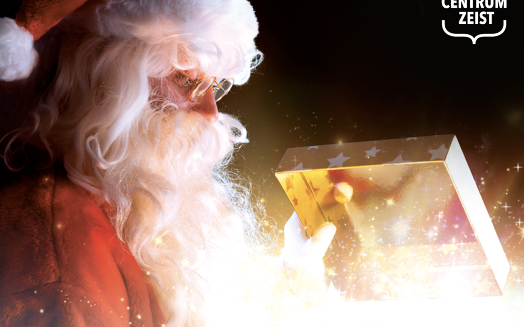 Kerstmarkt centrum Zeist