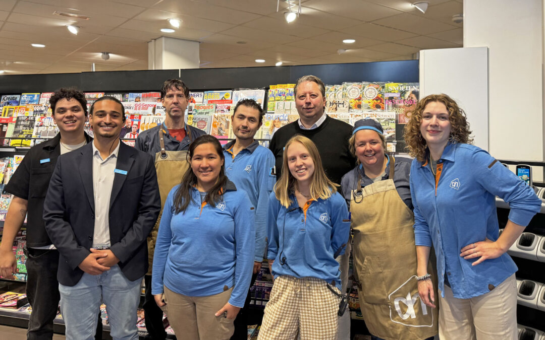 Albert Heijn Emmaplein Zeist krijgt make-over
