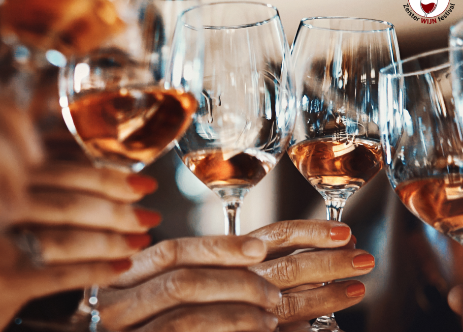 Zeister Wijnfestival: Zeist Bruist!