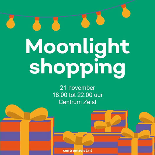 Moonlightshopping