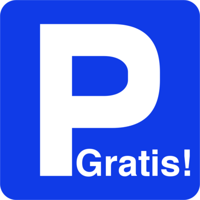 gratis parkeren in drie parkeergarages (check de data’s)